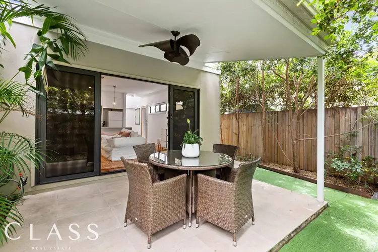 Third view of Homely townhouse listing, 7/91-93 Pembroke Street, Carina QLD 4152
