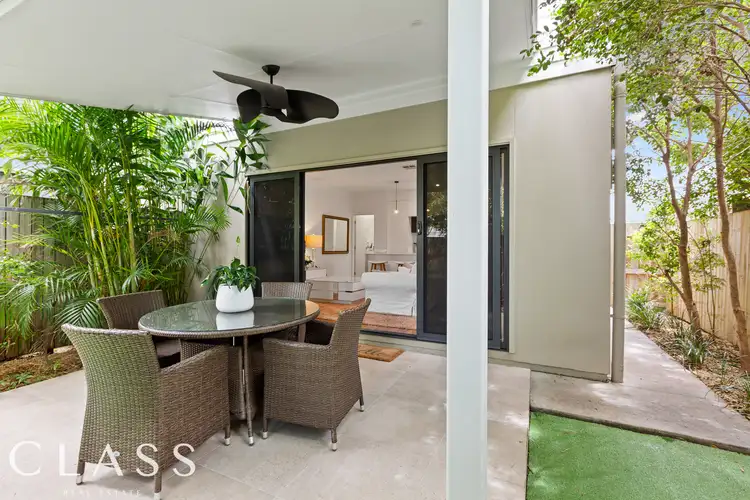 Fourth view of Homely townhouse listing, 7/91-93 Pembroke Street, Carina QLD 4152
