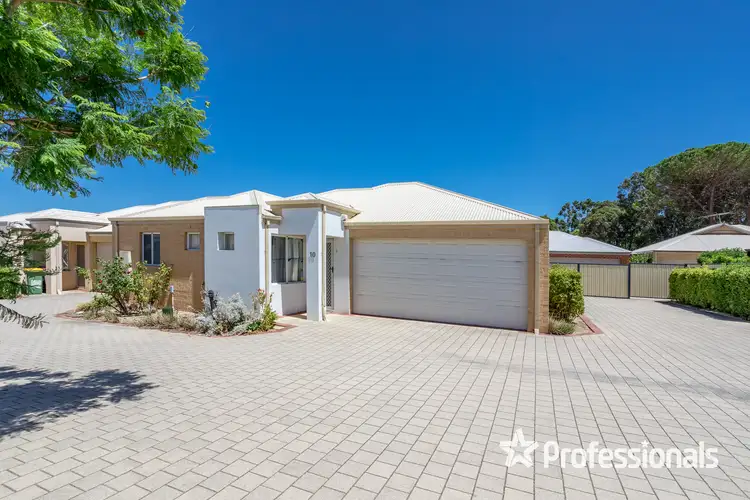 Main view of Homely house listing, 10/41 Sixth Rd, Armadale WA 6112