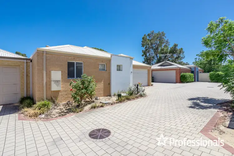 Second view of Homely house listing, 10/41 Sixth Rd, Armadale WA 6112