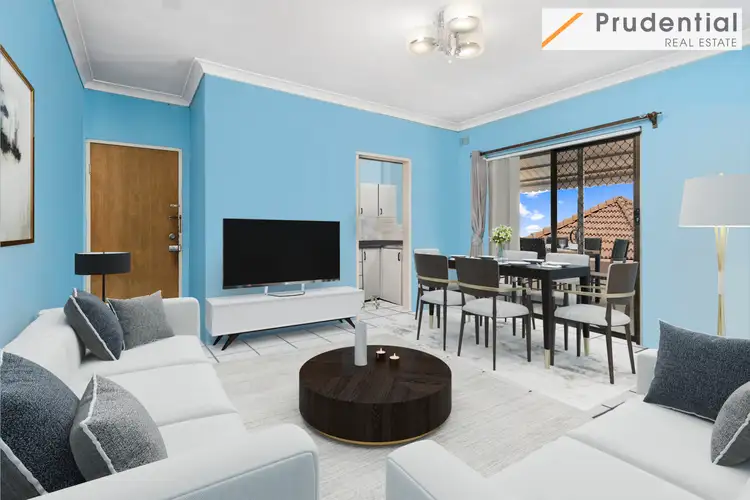 Second view of Homely unit listing, 6/8 Collimore Avenue, Liverpool NSW 2170