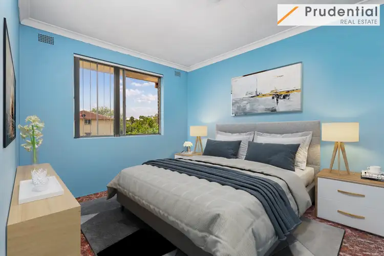 Third view of Homely unit listing, 6/8 Collimore Avenue, Liverpool NSW 2170