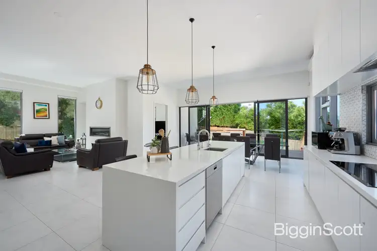 Second view of Homely house listing, 16 Bramley Crescent, Wheelers Hill VIC 3150