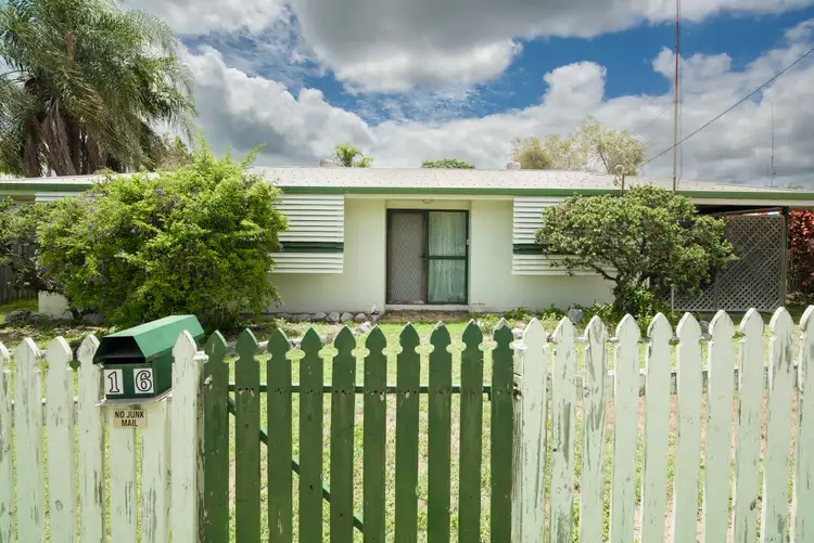 Second view of Homely house listing, 16 Polmaise Street, Boyne Island QLD 4680