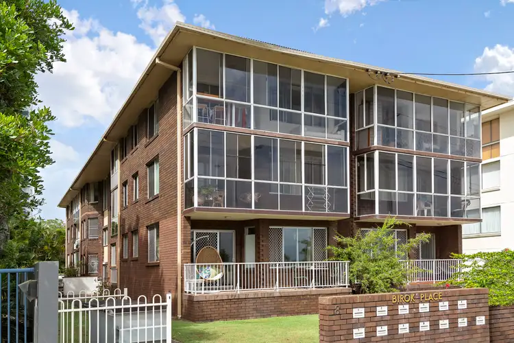 Main view of Homely unit listing, 11/8 Musgrave Street, Coolangatta QLD 4225