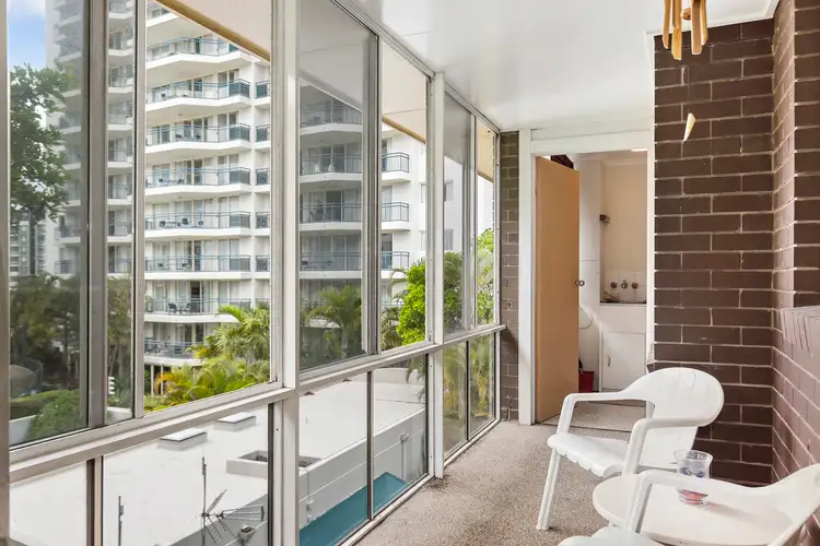 Third view of Homely unit listing, 11/8 Musgrave Street, Coolangatta QLD 4225