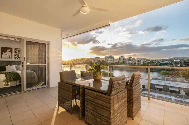 Main view of Homely apartment listing, 61/38 Buchanan Street, West End QLD 4101