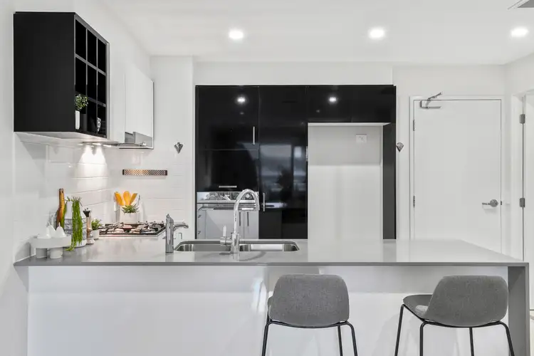 Second view of Homely apartment listing, 61/38 Buchanan Street, West End QLD 4101