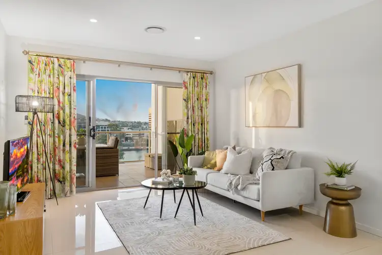 Third view of Homely apartment listing, 61/38 Buchanan Street, West End QLD 4101