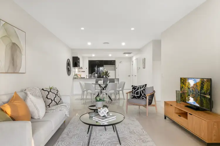 Fourth view of Homely apartment listing, 61/38 Buchanan Street, West End QLD 4101