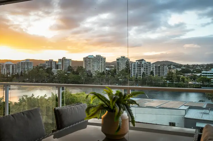 Fifth view of Homely apartment listing, 61/38 Buchanan Street, West End QLD 4101