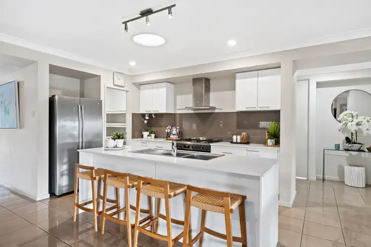 Third view of Homely house listing, 9 Eustace Circuit, Augustine Heights QLD 4300