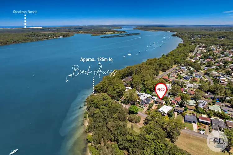 Main view of Homely house listing, 24 Beach Road, Lemon Tree Passage NSW 2319