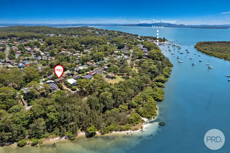 Second view of Homely house listing, 24 Beach Road, Lemon Tree Passage NSW 2319