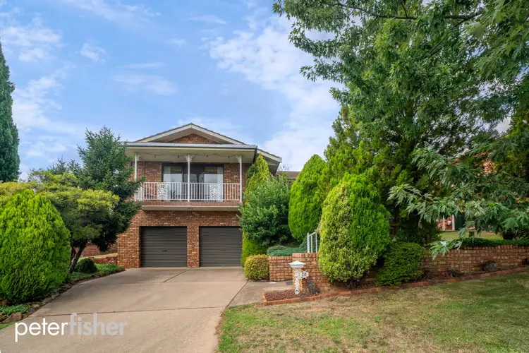 Main view of Homely house listing, 20 Lyrebird Place, Orange NSW 2800