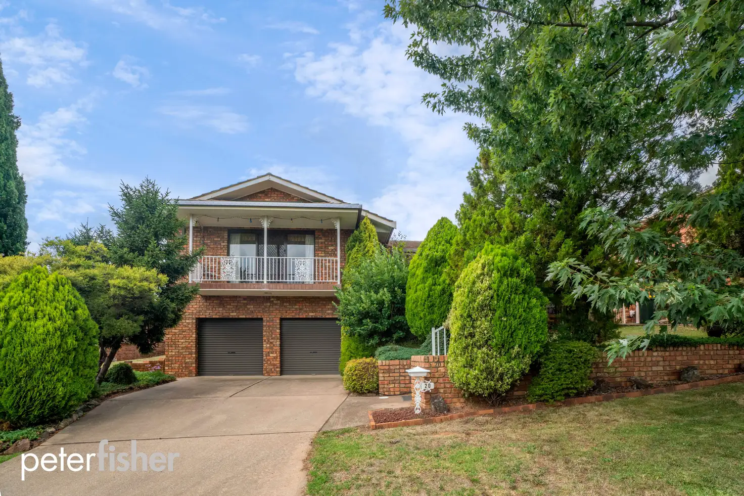 Main view of Homely house listing, 20 Lyrebird Place, Orange NSW 2800