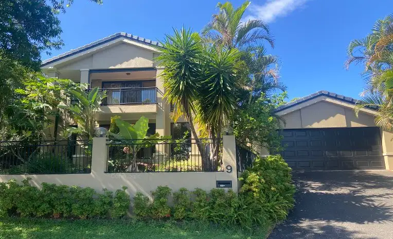 Main view of Homely house listing, 9 O'Brien Court, Arundel QLD 4214