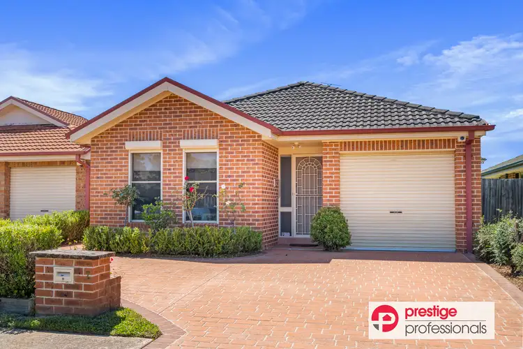 Main view of Homely house listing, 7 Wombeyan Court, Wattle Grove NSW 2173
