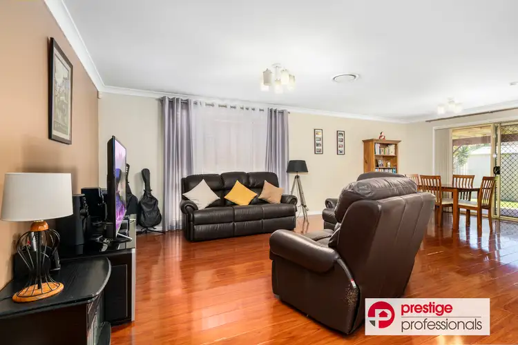 Second view of Homely house listing, 7 Wombeyan Court, Wattle Grove NSW 2173