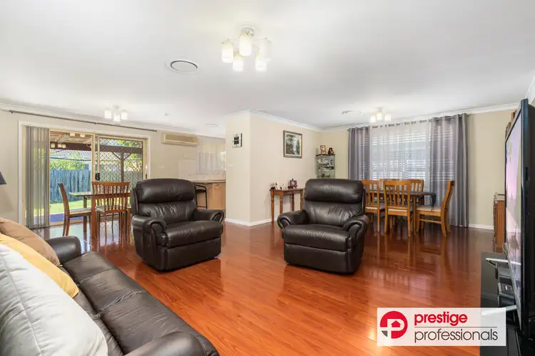 Third view of Homely house listing, 7 Wombeyan Court, Wattle Grove NSW 2173