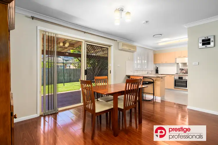 Fourth view of Homely house listing, 7 Wombeyan Court, Wattle Grove NSW 2173