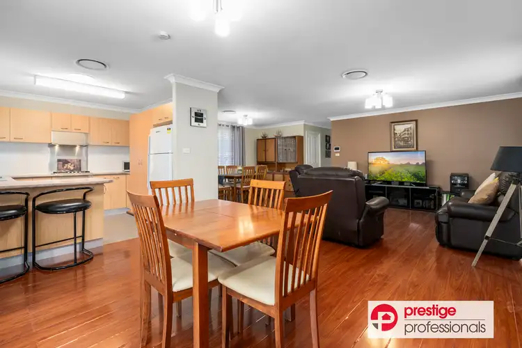 Fifth view of Homely house listing, 7 Wombeyan Court, Wattle Grove NSW 2173