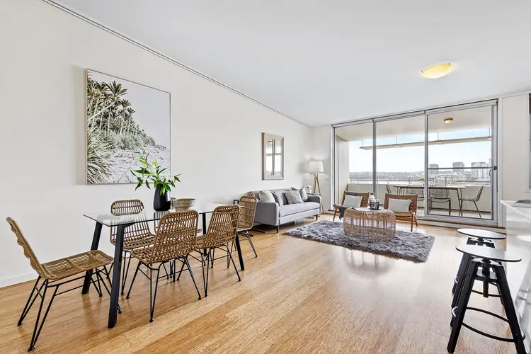 Third view of Homely apartment listing, 724/25 Bennelong Pkwy, Wentworth Point NSW 2127
