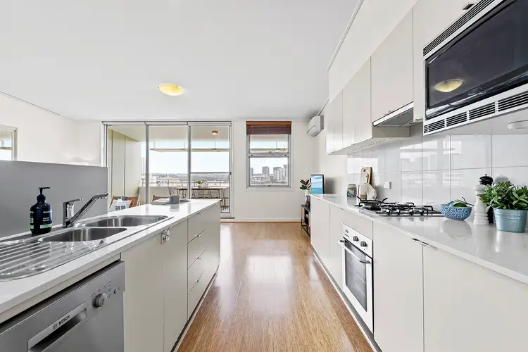 Fourth view of Homely apartment listing, 724/25 Bennelong Pkwy, Wentworth Point NSW 2127