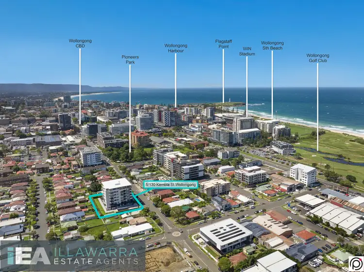 5/130 Kembla Street, Wollongong NSW 2500