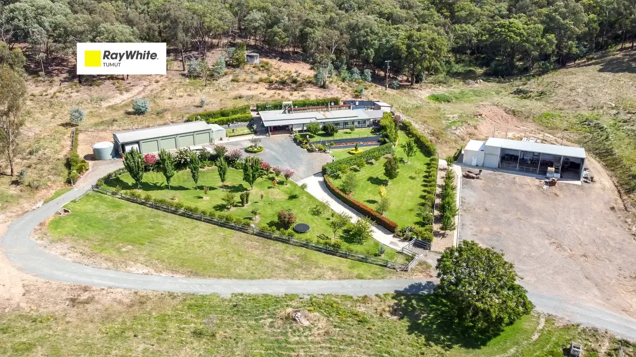 Main view of Homely house listing, 53 Rifle Range Road, Tumut NSW 2720