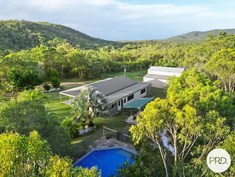 66 BALDAW RD, Captain Creek QLD 4677