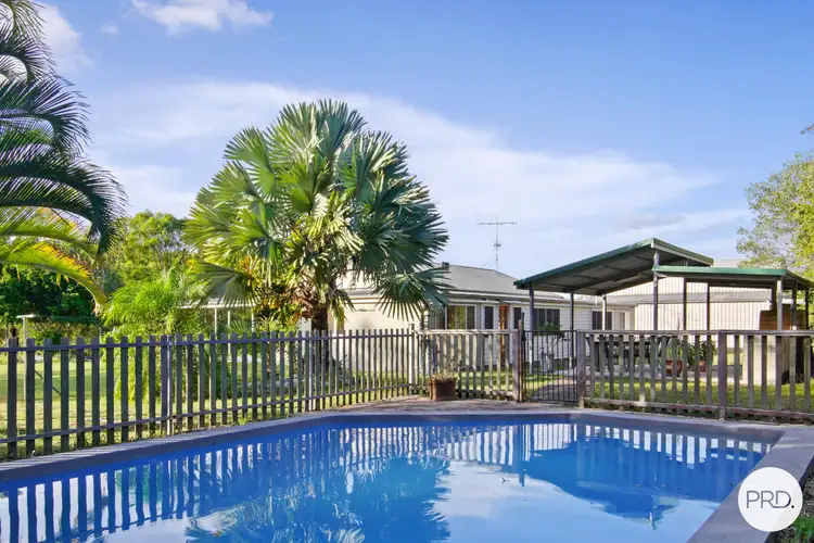 Second view of Homely house listing, 66 BALDAW RD, Captain Creek QLD 4677