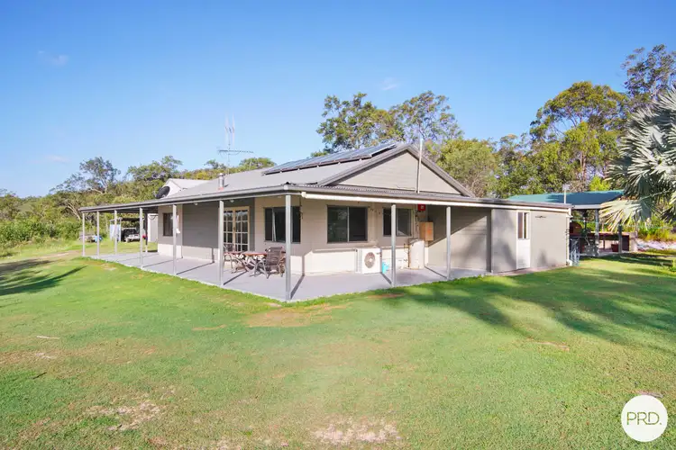 Fourth view of Homely house listing, 66 BALDAW RD, Captain Creek QLD 4677