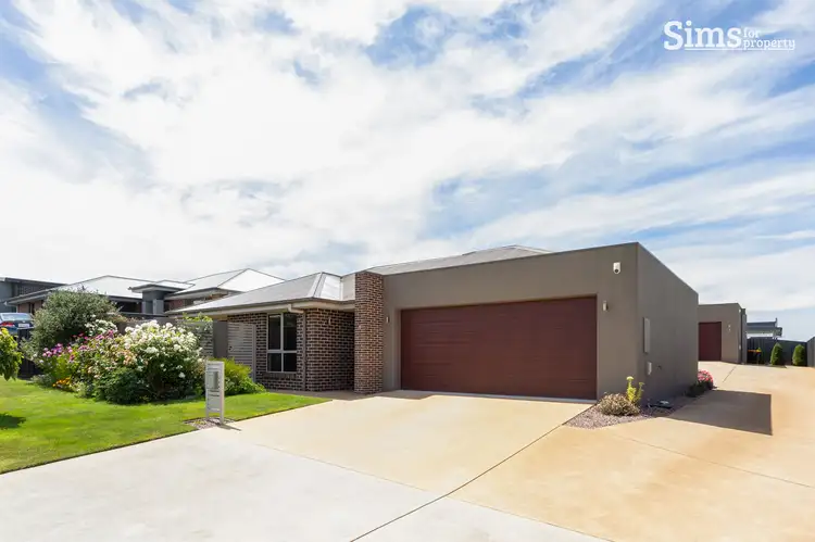 Second view of Homely house listing, 1/6 Peppermint Place, Prospect TAS 7250