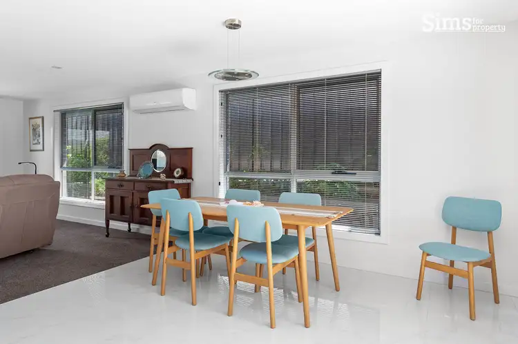Fifth view of Homely house listing, 1/6 Peppermint Place, Prospect TAS 7250