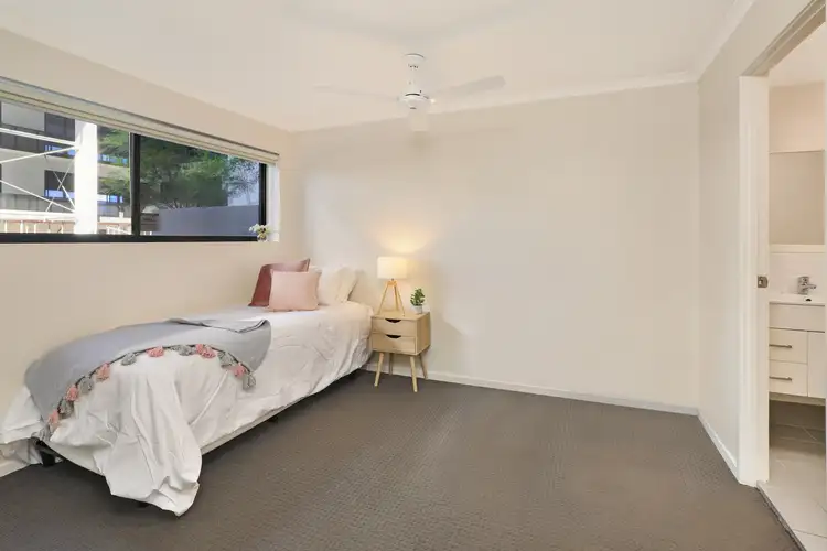 Sixth view of Homely apartment listing, 107/6 High Street, Sippy Downs QLD 4556