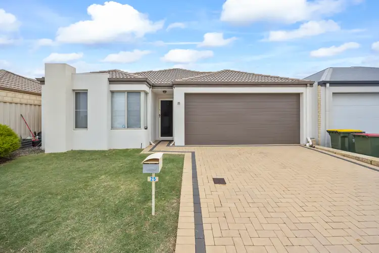 Main view of Homely house listing, 25 Melksham Way, Butler WA 6036