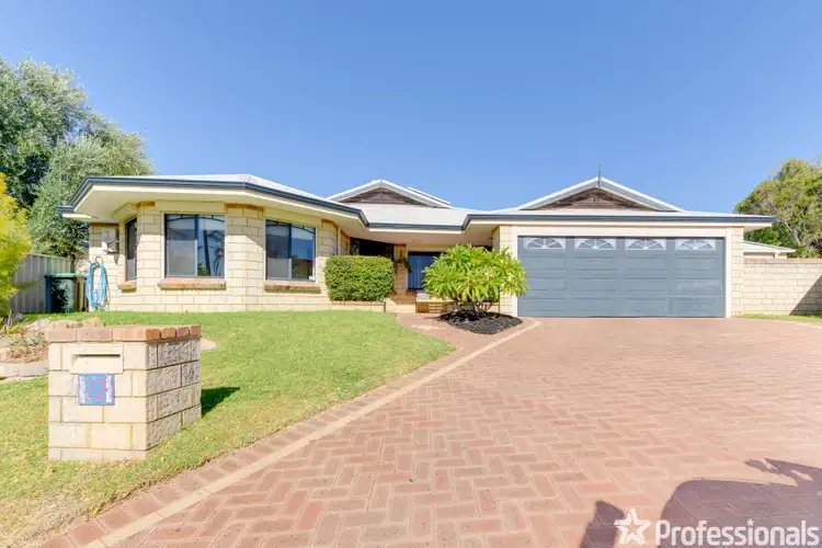 22 Avignon Retreat, Port Kennedy WA 6172