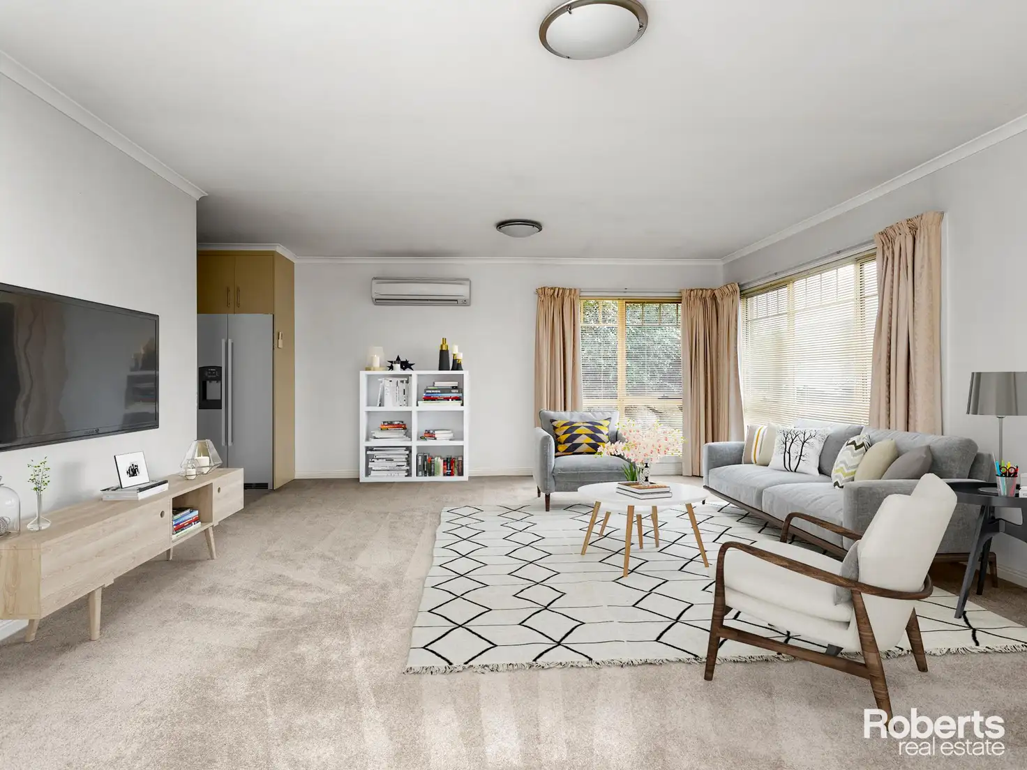 Main view of Homely unit listing, 3/11 Chevron Place, Riverside TAS 7250