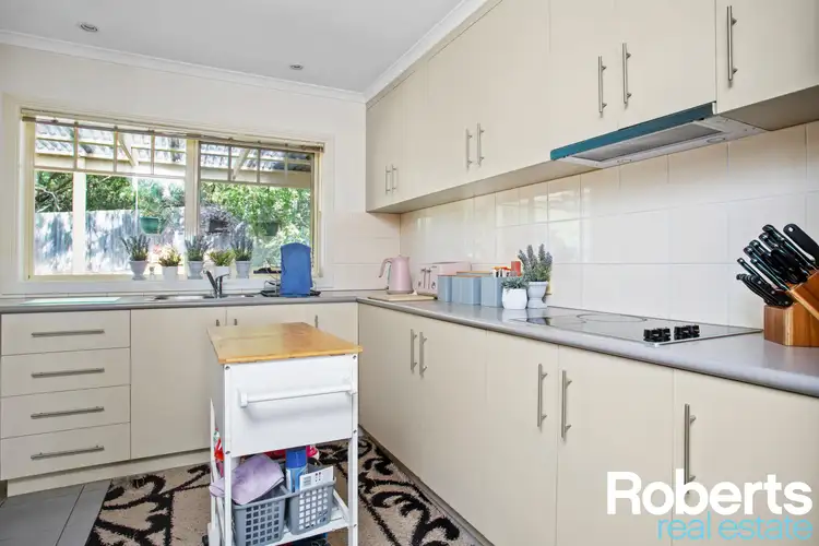 Fifth view of Homely unit listing, 3/11 Chevron Place, Riverside TAS 7250