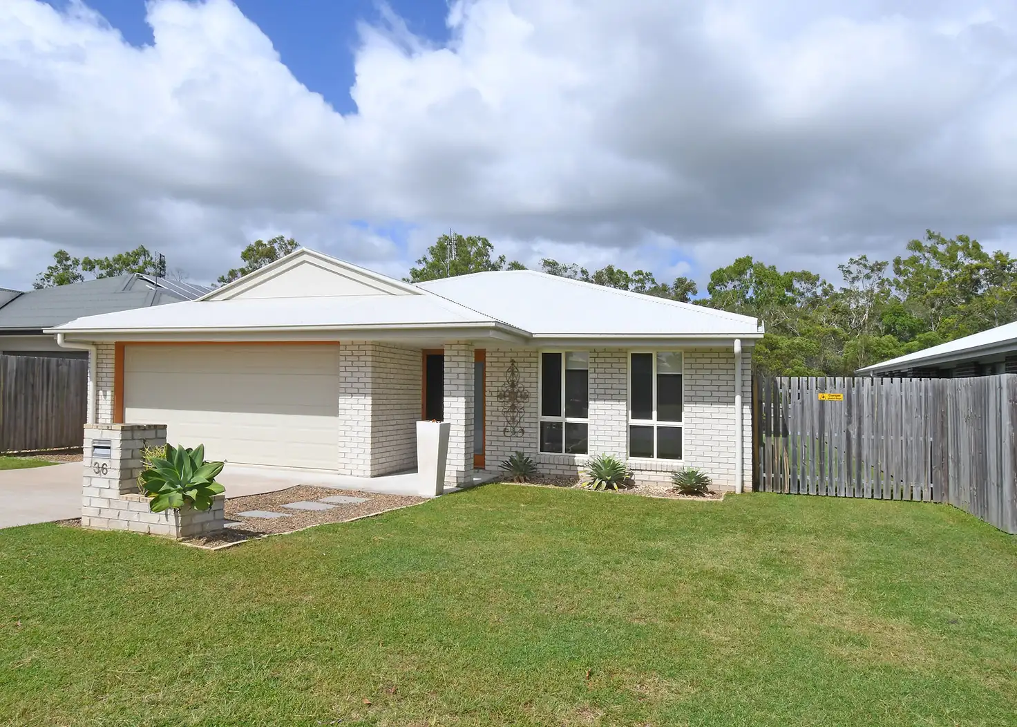 Main view of Homely house listing, 36 Tranquil Drive, Wondunna QLD 4655