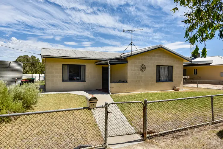 Main view of Homely house listing, 12 Henstridge Street, Keith SA 5267