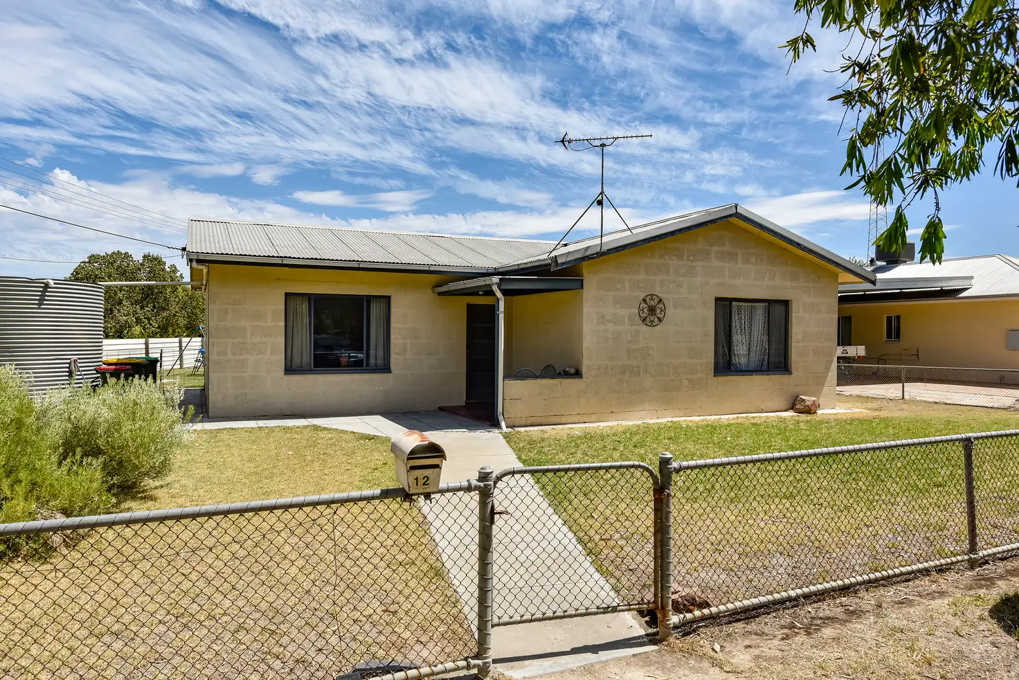 Main view of Homely house listing, 12 Henstridge Street, Keith SA 5267