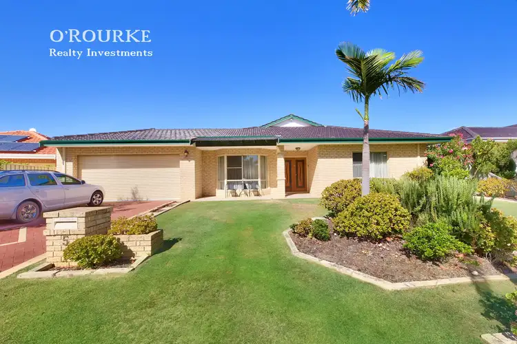 Main view of Homely house listing, 5 St Martins Close, Churchlands WA 6018