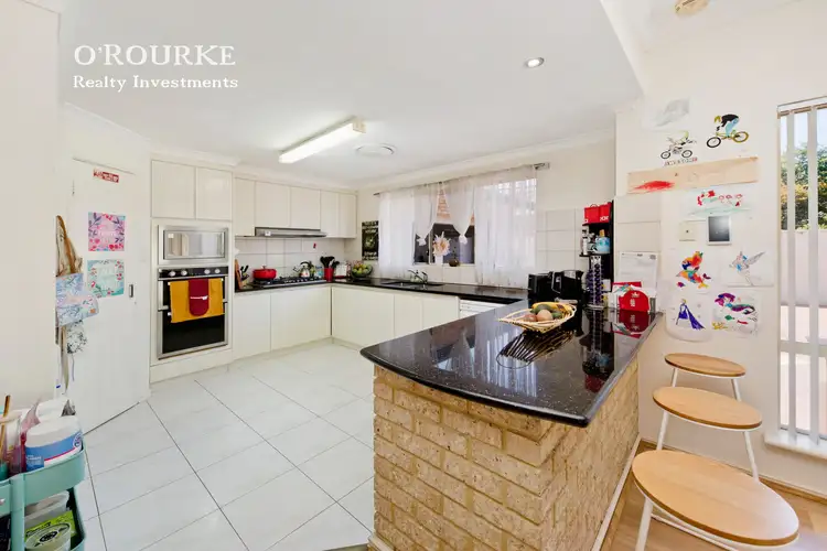 Second view of Homely house listing, 5 St Martins Close, Churchlands WA 6018