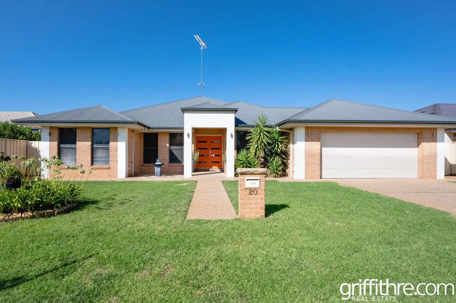 Main view of Homely other listing, 20 Calabria Road, Griffith NSW 2680