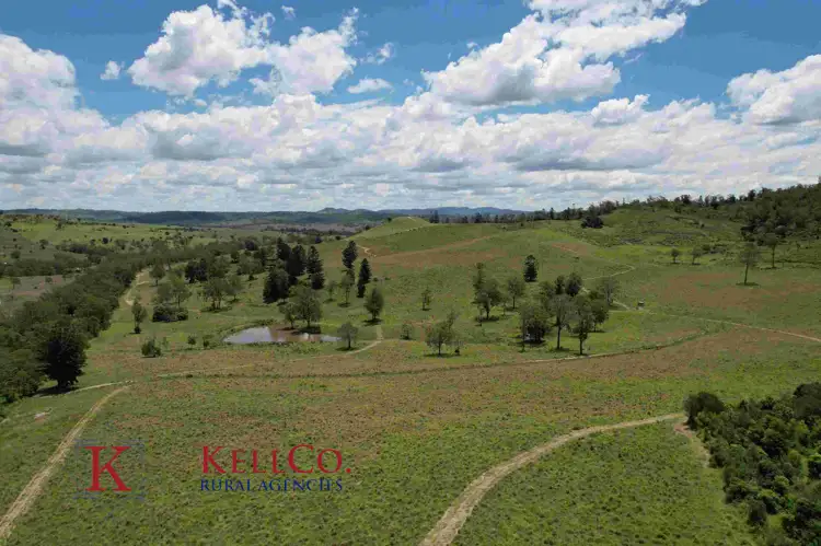 0 Woodrows Road, East Cooyar QLD 4353