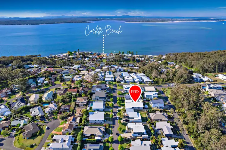 Third view of Homely house listing, 14 Dockside Avenue, Corlette NSW 2315