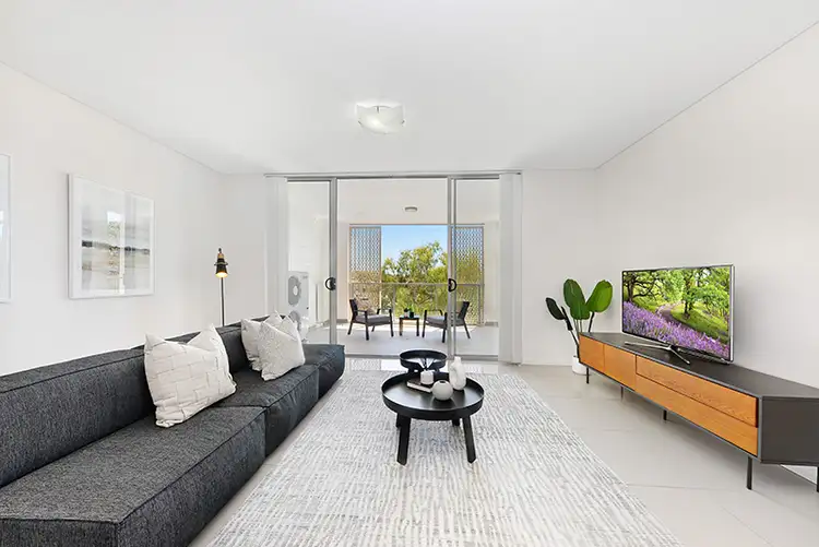Second view of Homely unit listing, 403/16 Flack Avenue, Hillsdale NSW 2036