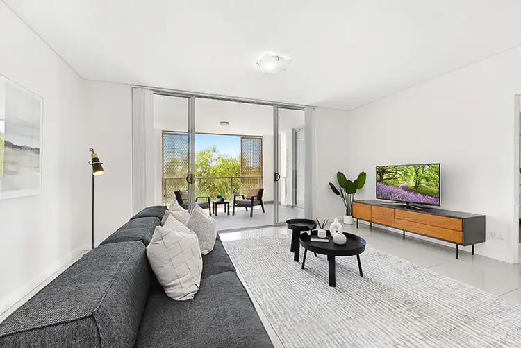 Third view of Homely unit listing, 403/16 Flack Avenue, Hillsdale NSW 2036